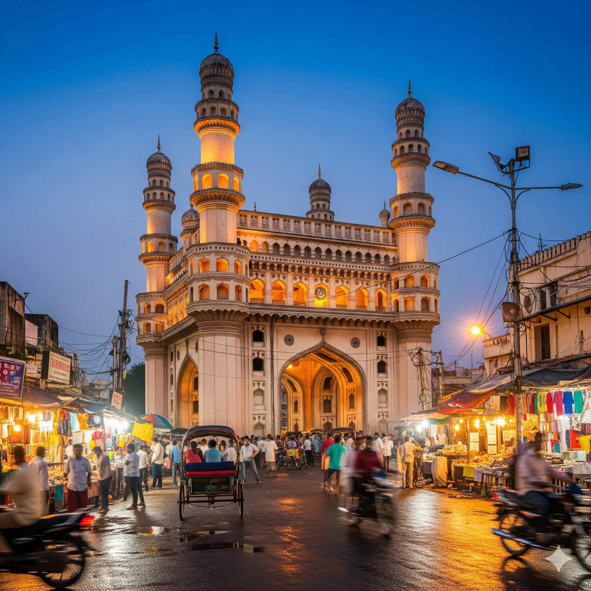 Hyderabad