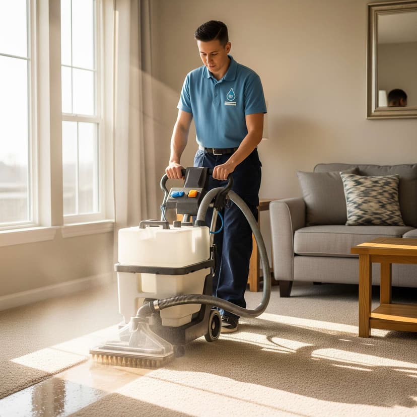 Carpet Cleaning